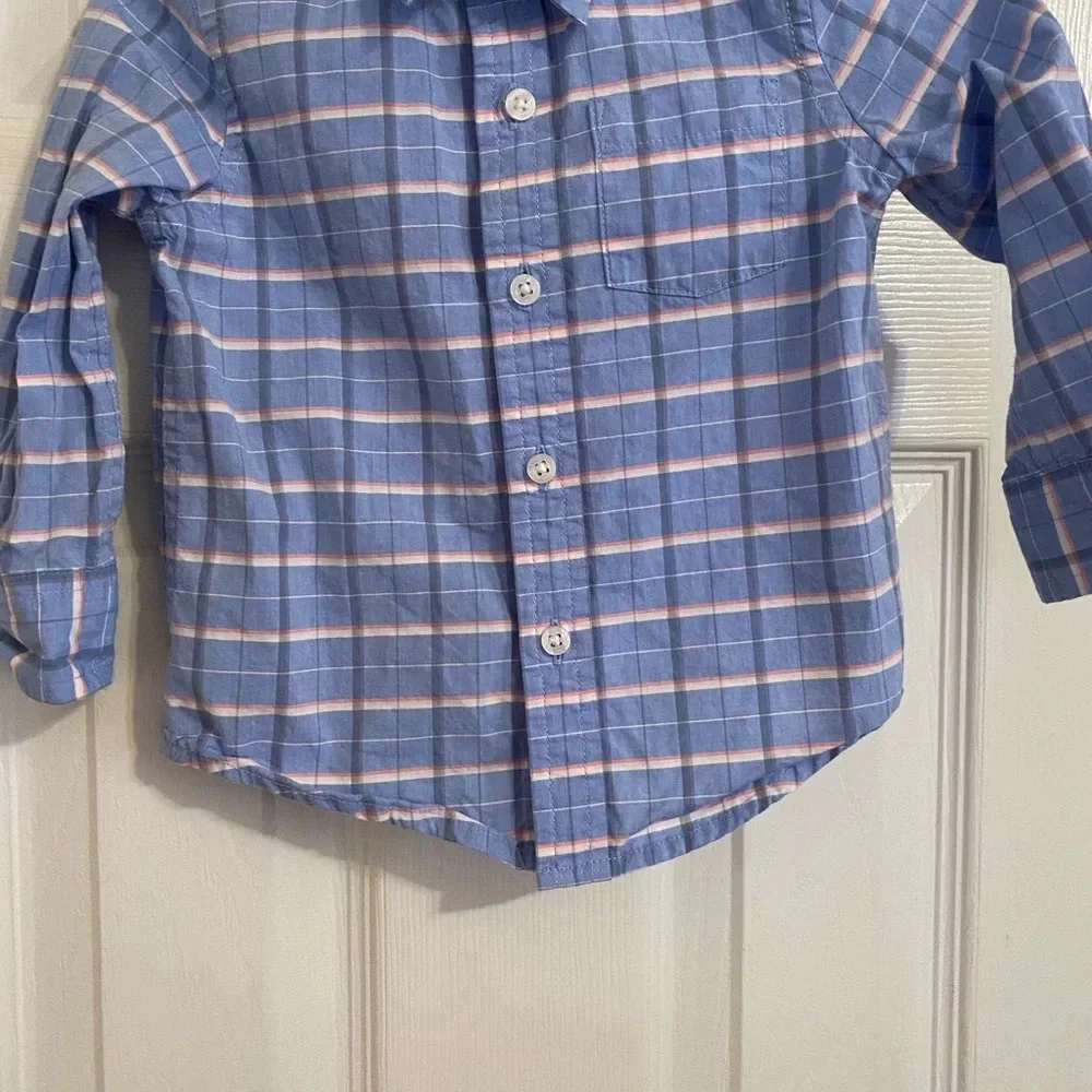 Janie and Jack Shirt